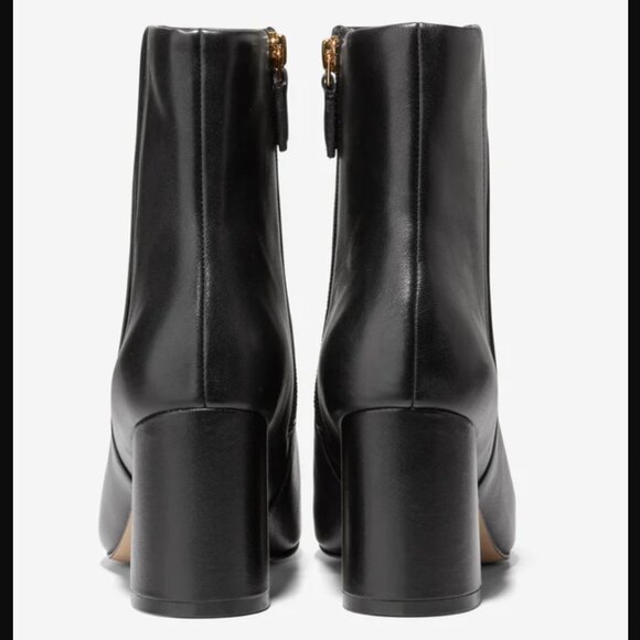 Cole Haan - Chrystie Square Toe Boot Size 11B - Picture 3 of 13